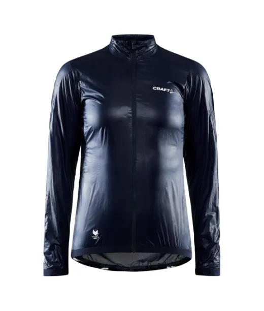 Craft Pro Nano Wind Jacket W Tummansininen