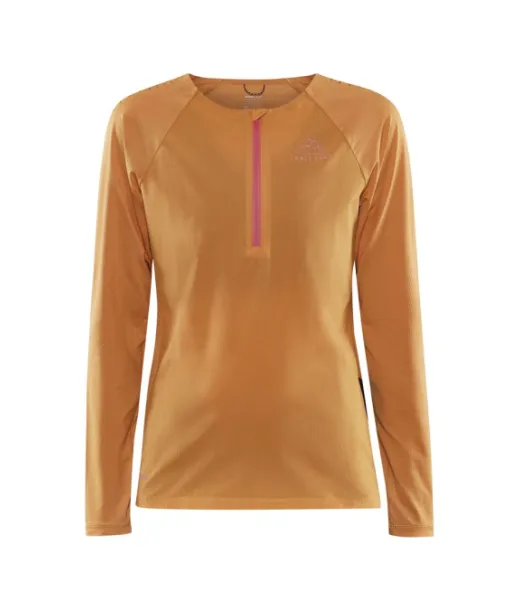 Craft Pro Trail Wind Ls Tee W