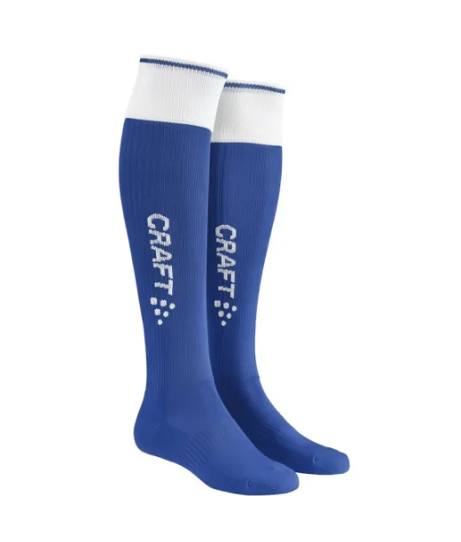 Craft Progress 2.0 Contrast Sock Club Cobolt / White