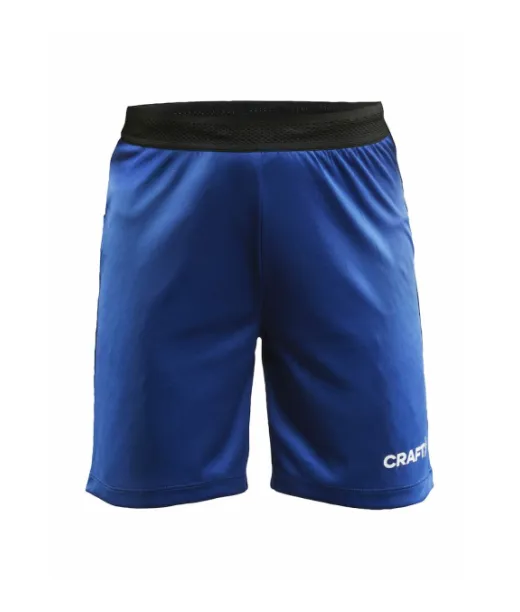 Craft Progress 2.0 Shorts Jr Club Cobolt