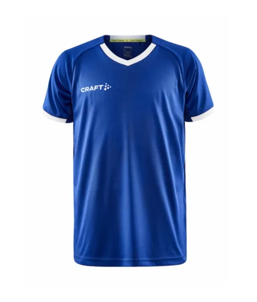 Craft Progress 2.0 Solid Jersey Jr Club Cobolt