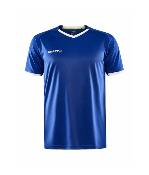Craft Progress 2.0 Solid Jersey M Club Cobolt