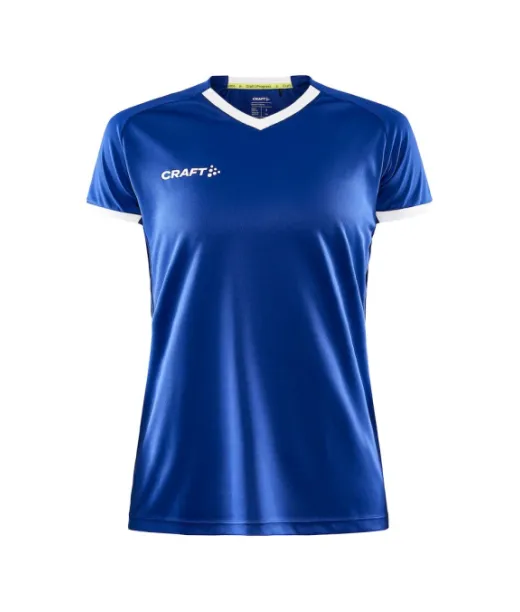 Craft Progress 2.0 Solid Jersey W Club Cobolt