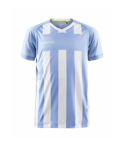 Craft Progress 2.0 Stripe Jersey Jr Sininen/valkoinen