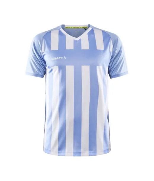 Craft Progress 2.0 Stripe Jersey M Mff Blue / White