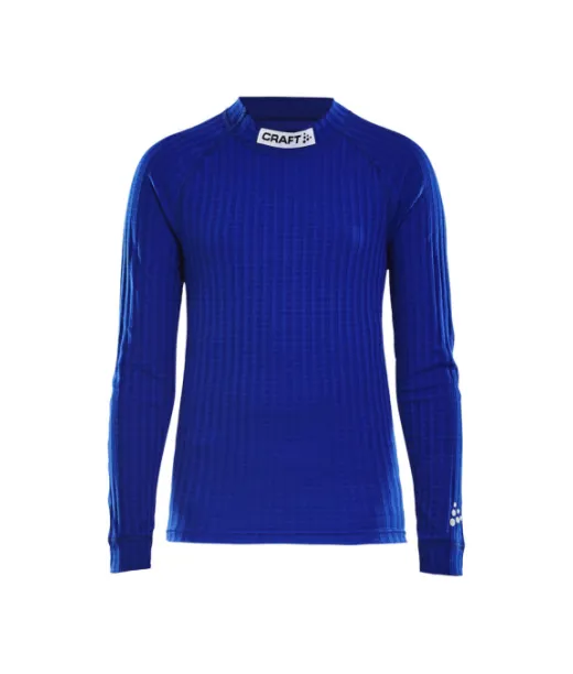 Craft Progress Baselayer Cn Ls J Club Cobolt