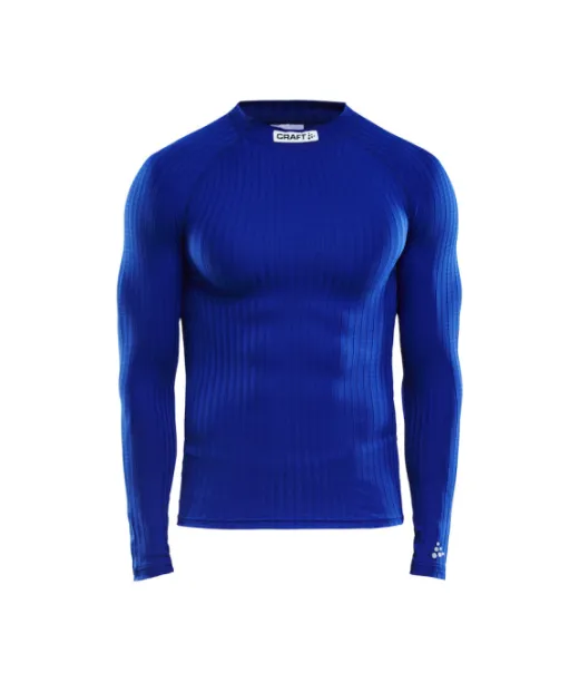 Craft Progress Baselayer Cn Ls M Club Cobolt