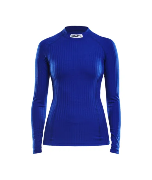 Craft Progress Baselayer Cn Ls W Club Cobolt