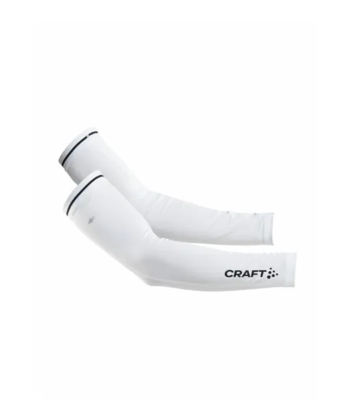 Craft Progress Compression Sleeve Valkoinen