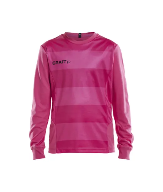 Craft Progress Gk Ls Jersey Without Padding Jr Metro
