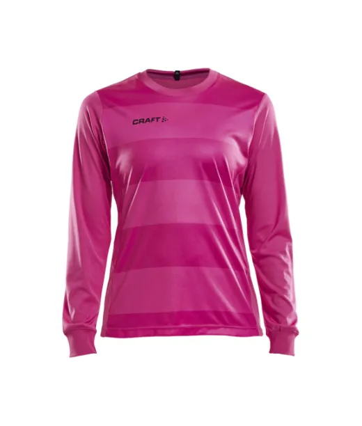 Craft Progress Gk Ls Jersey Without Padding W Metro