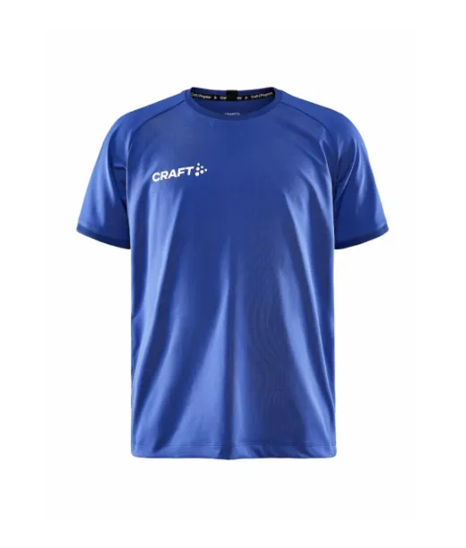 Craft Progress Indoor Jersey Jr Club Cobolt