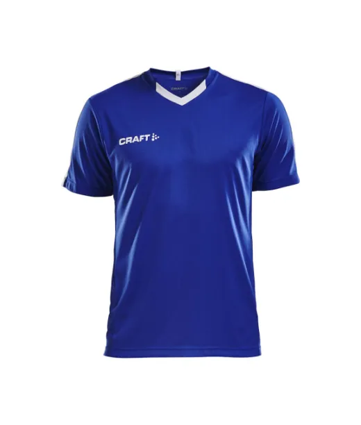 Craft Progress Jersey Contrast M Club Cobolt