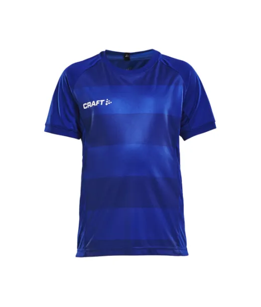 Craft Progress Jersey Graphic Jr Club Cobolt