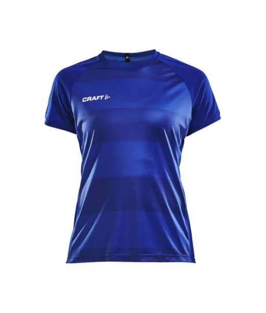 Craft Progress Jersey Graphic W Club Cobolt