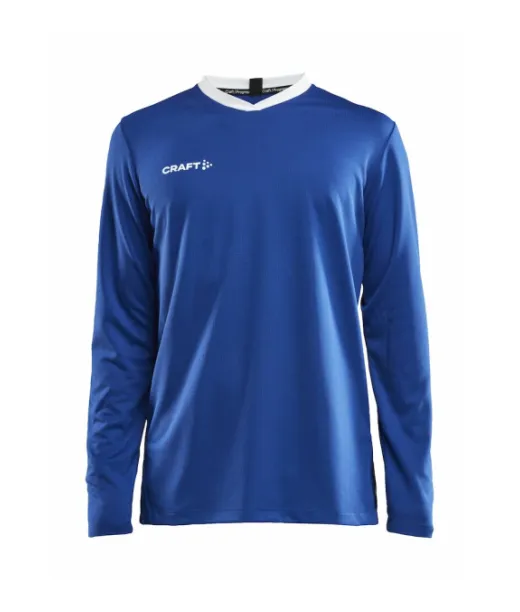 Craft Progress Ls Basket Jersey M Club Cobolt