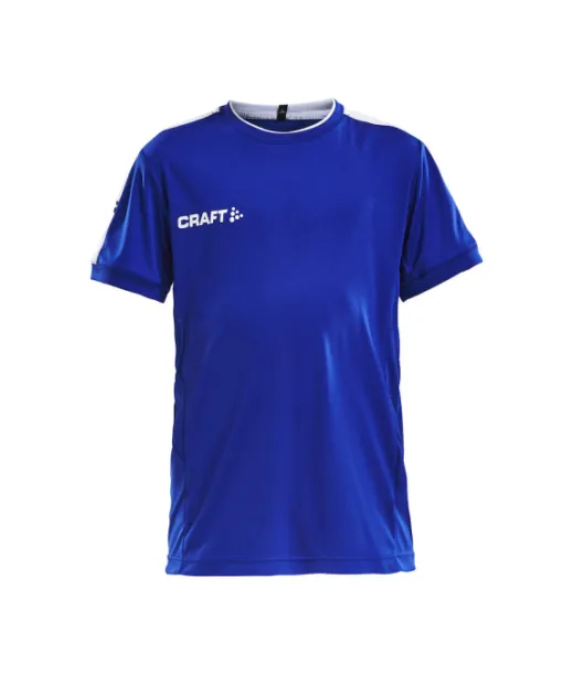 Craft Progress Practise Tee Jr Club Cobolt