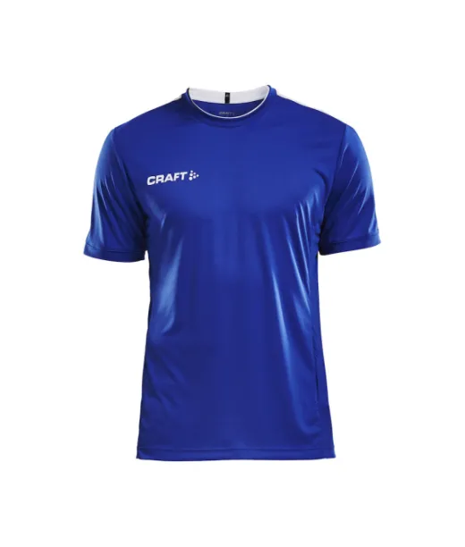 Craft Progress Practise Tee M Club Cobolt