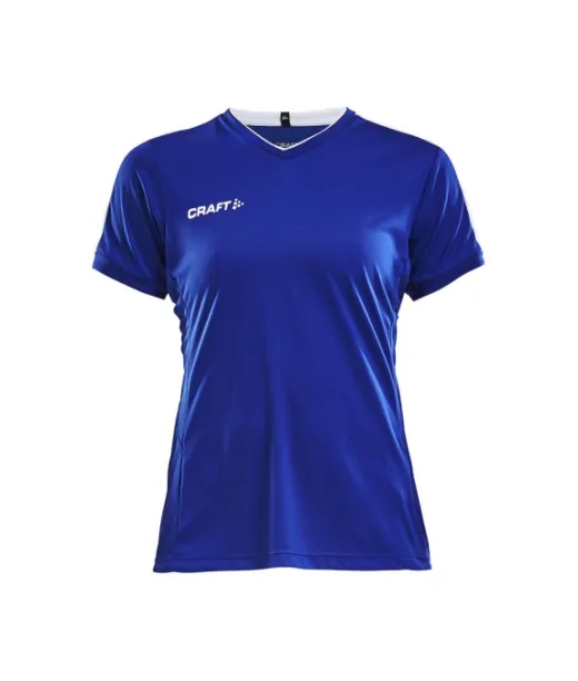 Craft Progress Practise Tee W Club Cobolt