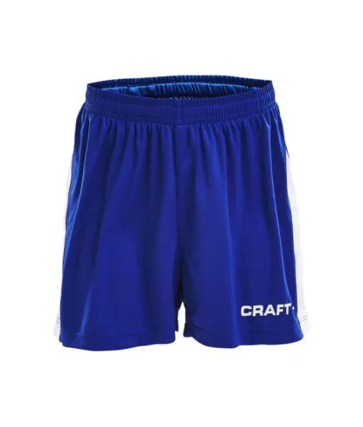 Craft Progress Short Contrast Jr Club Cobolt