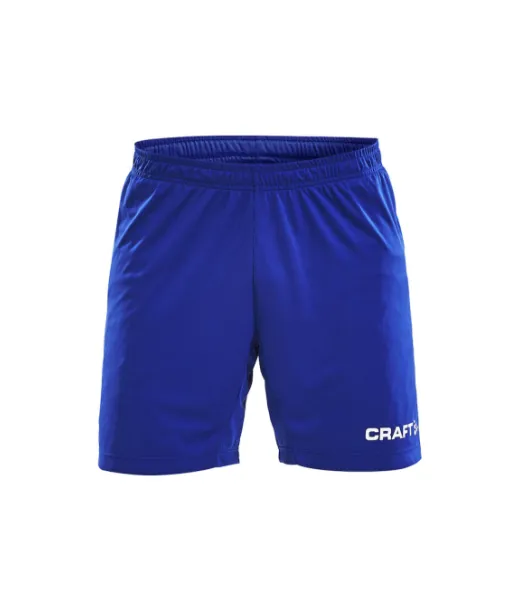 Craft Progress Short Contrast M Club Cobolt