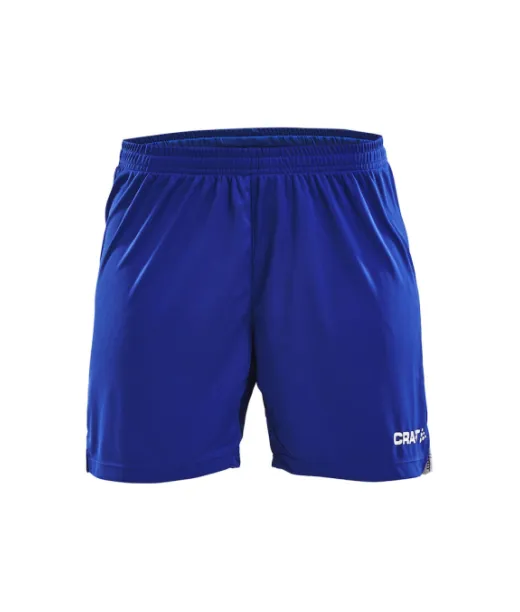 Craft Progress Short Contrast W Club Cobolt