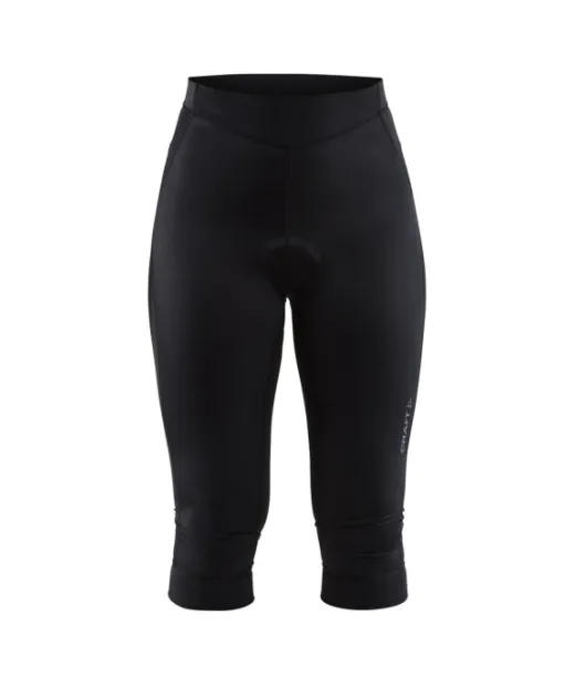 Craft Rise Knickers W Black