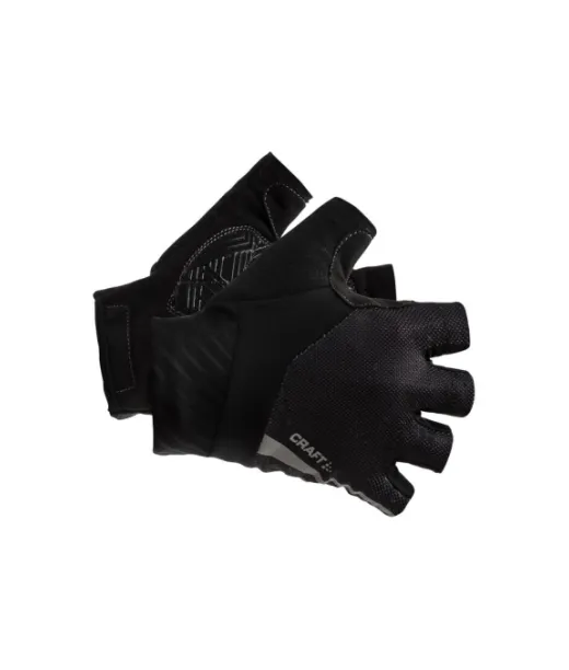 Craft Rouleur Glove Musta