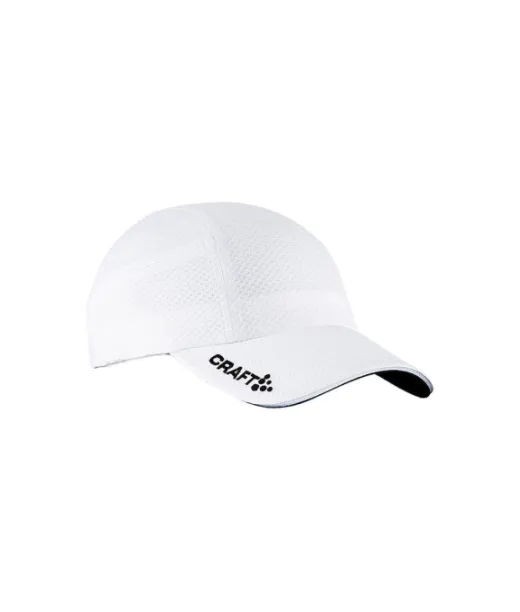 Craft Running Cap Valkoinen