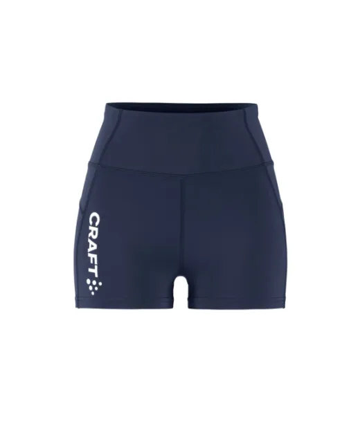 Craft Rush 2.0 Hot Pant W Navu