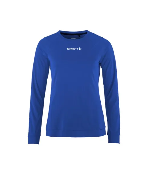 Craft Rush 2.0 Ls Tee W Club Cobolt