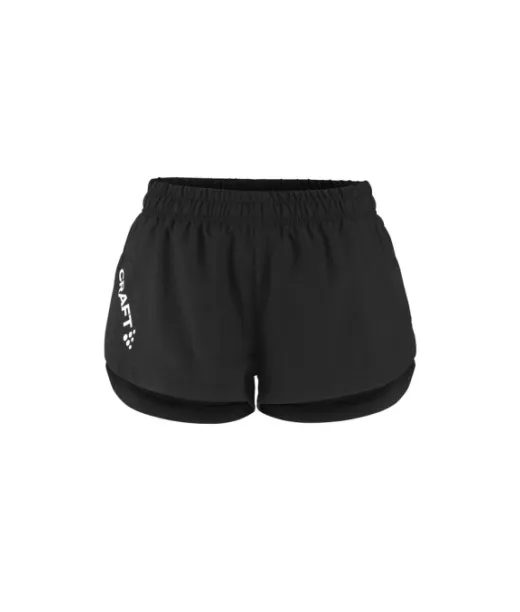 Craft Rush 2.0 Marathon Shorts W Black