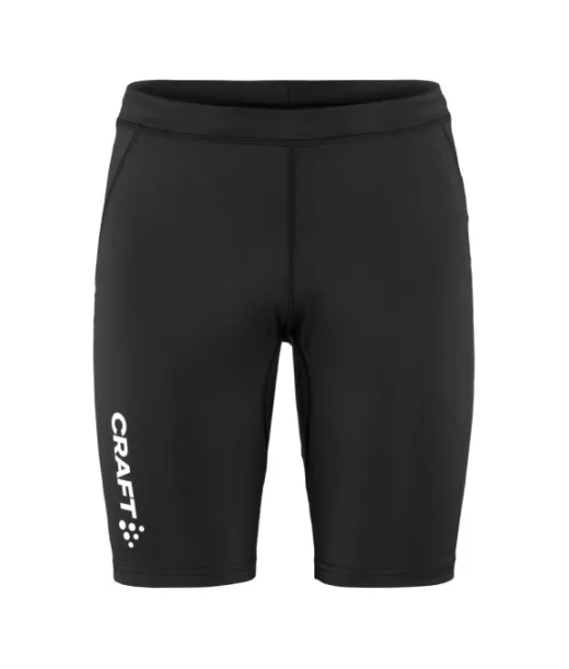 Craft Rush 2.0 Short Tights M Black
