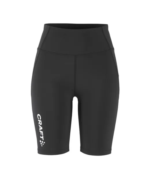 Craft Rush 2.0 Short Tights W Black