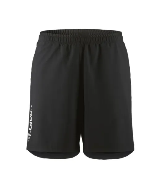 Craft Rush 2.0 Shorts M Black