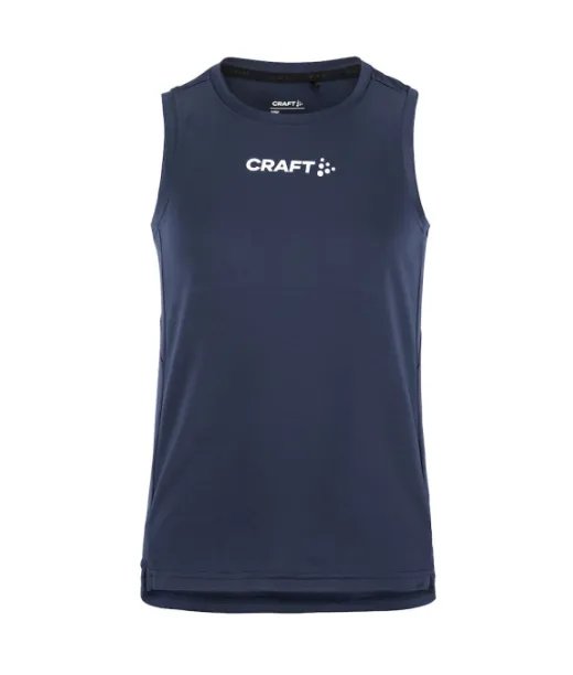 Craft Rush 2.0 Singlet Jr