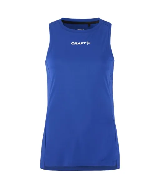 Craft Rush 2.0 Singlet W Club Cobolt