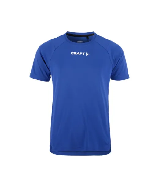 Craft Rush 2.0 Ss Tee Jr Club Cobolt