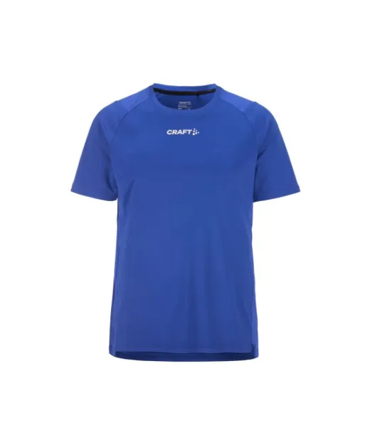 Craft Rush 2.0 Ss Tee M Club Cobolt