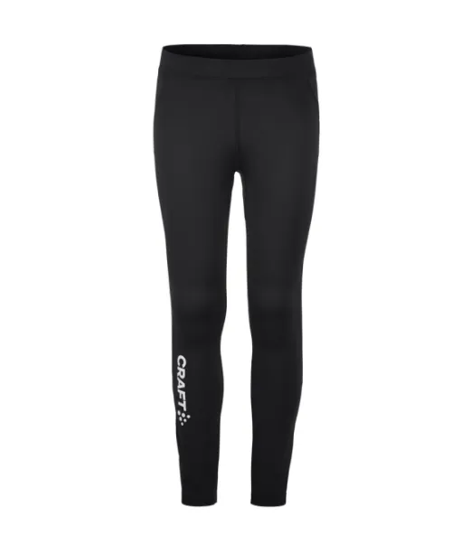 Craft Rush 2.0 Tights Jr Black