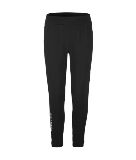 Craft Rush 2.0 Training Fz Pants Jr Black