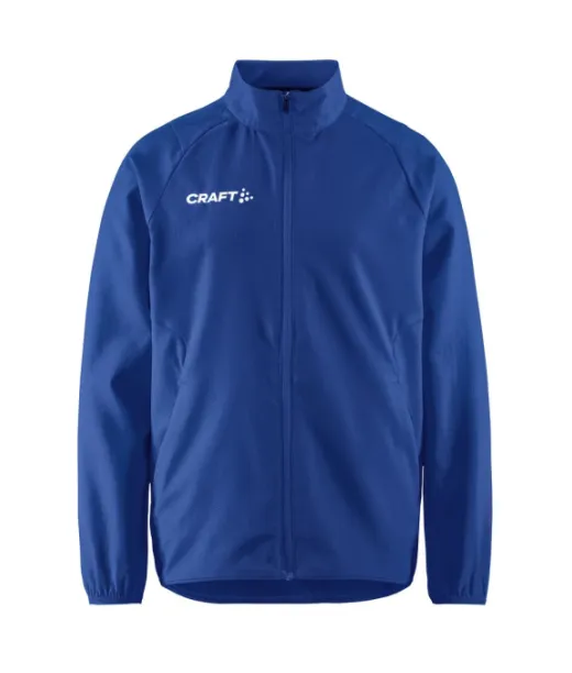 Craft Rush 2.0 Training Jacket Jr Club Cobolt