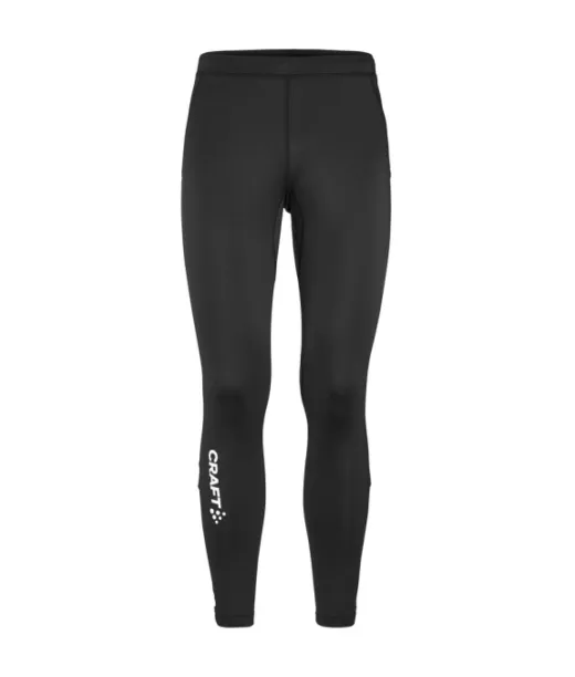 Craft Rush 2.0 Zip Tights M Black