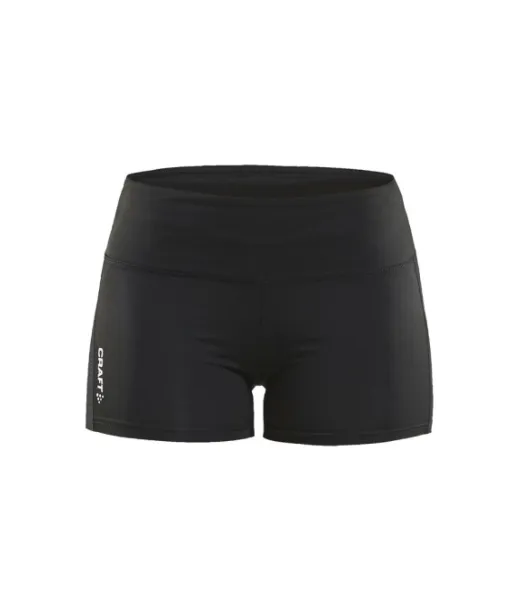 Craft Rush Hot Pant W Black / Black