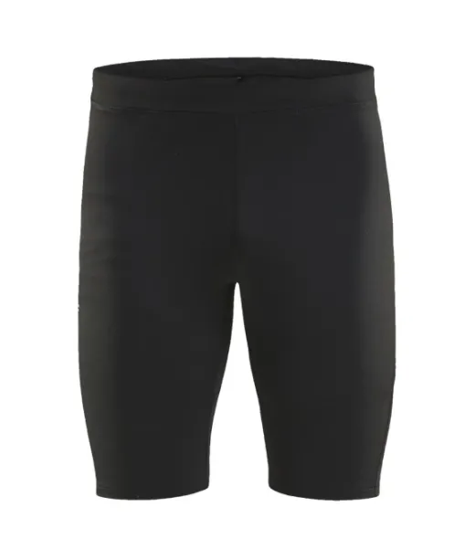 Craft Rush Short Tights M Black / Black
