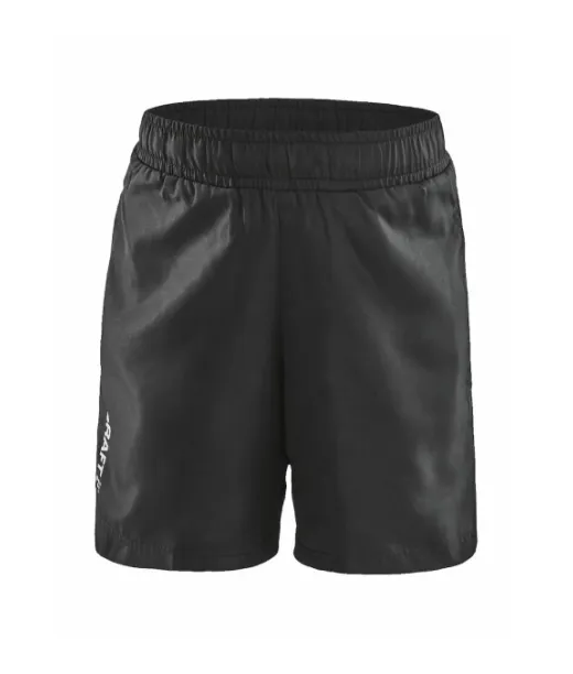 Craft Rush Shorts Jr Black