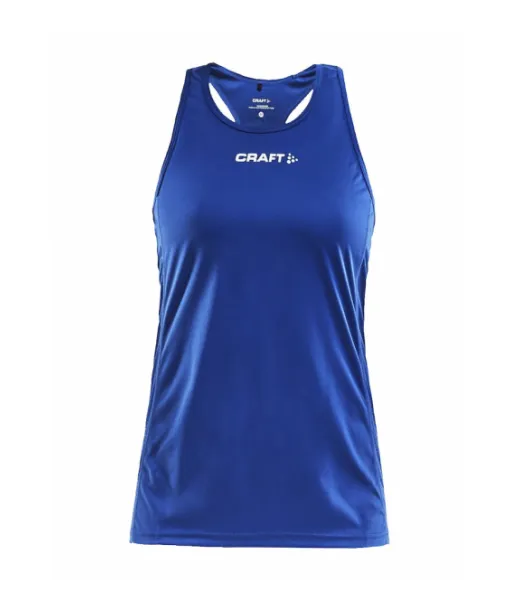 Craft Rush Singlet W Club Cobolt