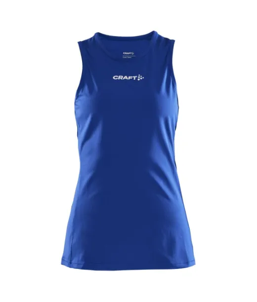 Craft Rush Slim Singlet W Club Cobolt