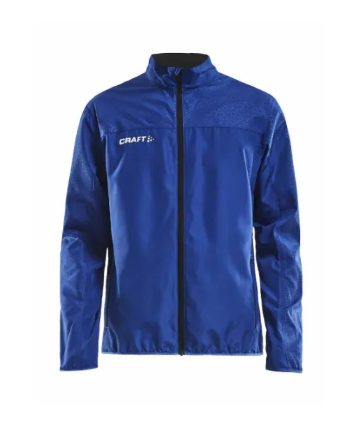 Craft Rush Wind Jkt M Club Cobolt