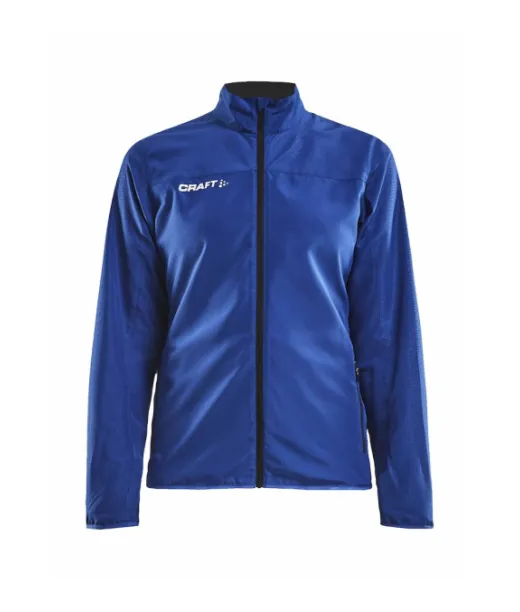 Craft Rush Wind Jkt W Club Cobolt